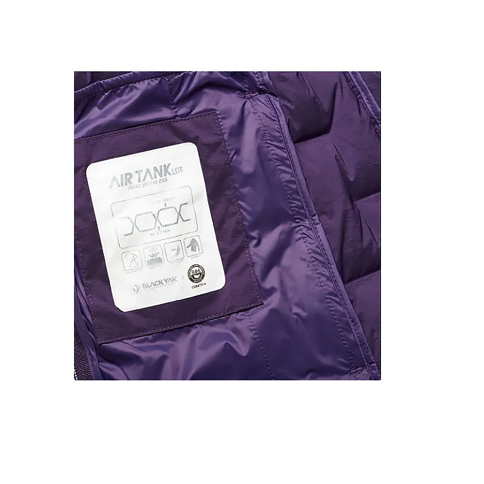 картинка Black Yak куртка пуховая Tube Light Down W's от интернет-магазина Тибет