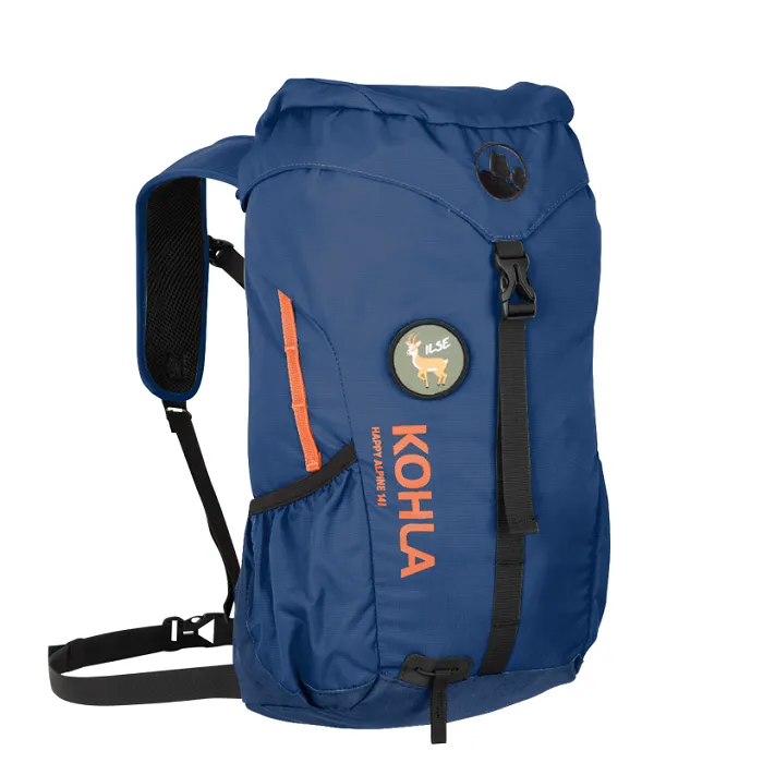 картинка Kohla рюкзак детский Happy Alpine 14л  от интернет-магазина Тибет