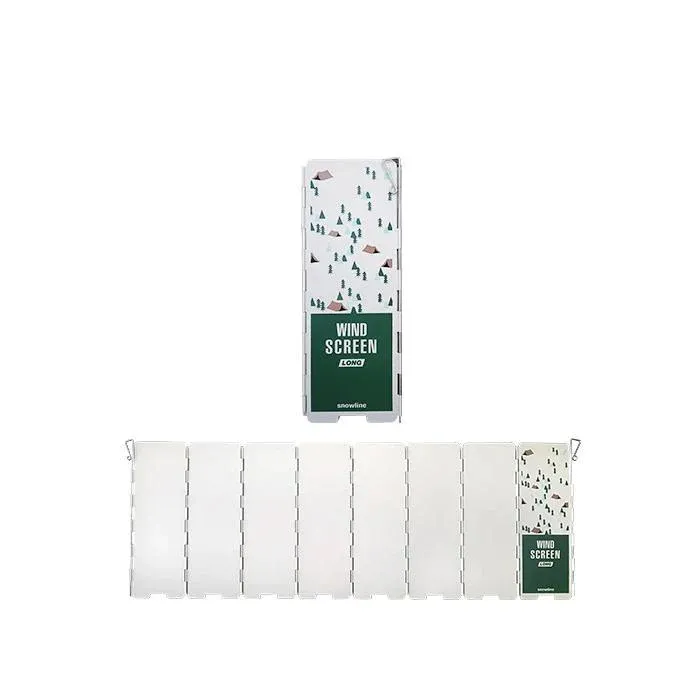 картинка Snow Line ветрозащитный экран Wind Screen Short от интернет-магазина Тибет