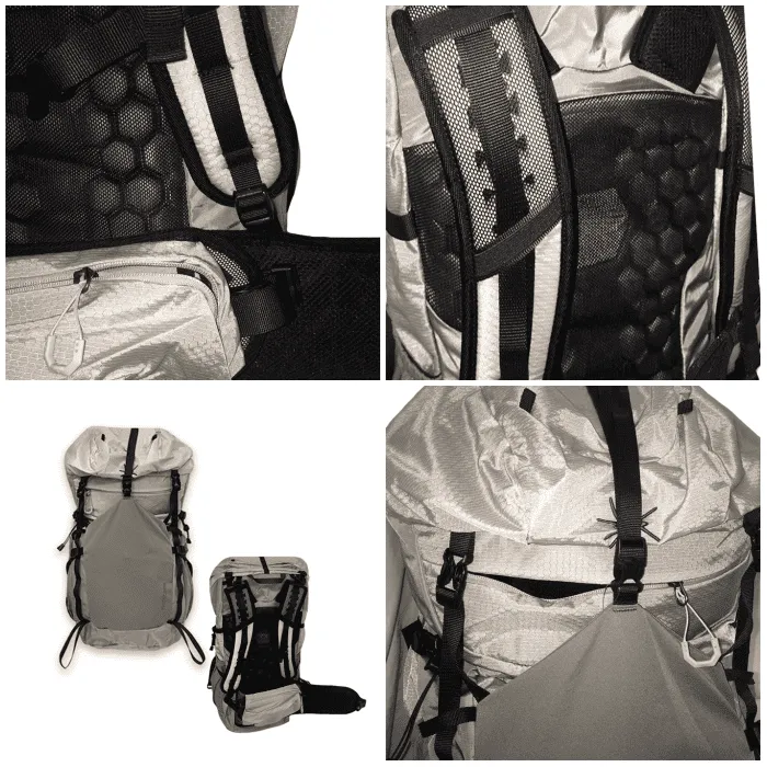 картинка Samstrong рюкзак Hurricane от интернет-магазина Тибет