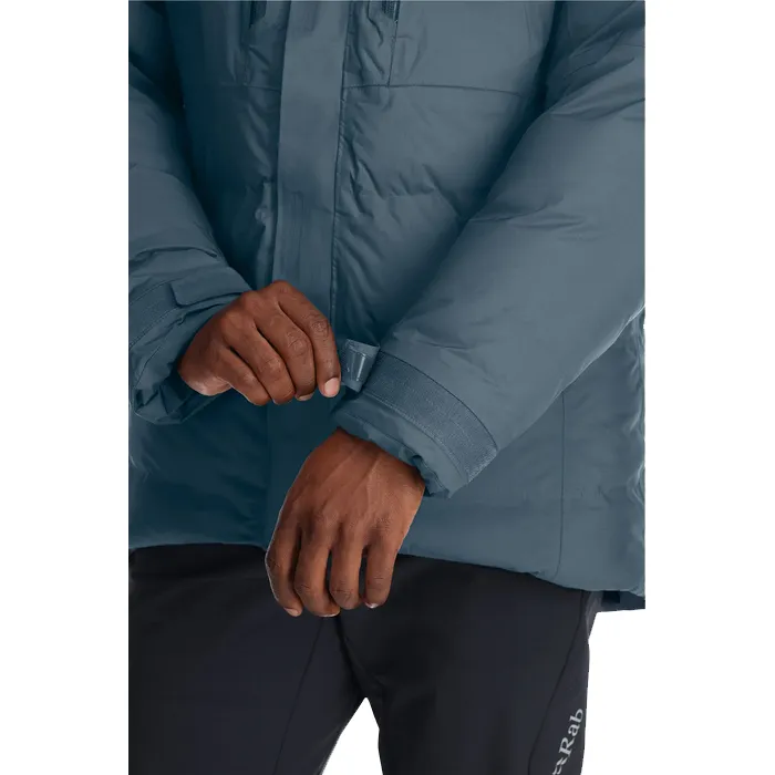 картинка Rab куртка пуховая Batura Jacket // от интернет-магазина Тибет