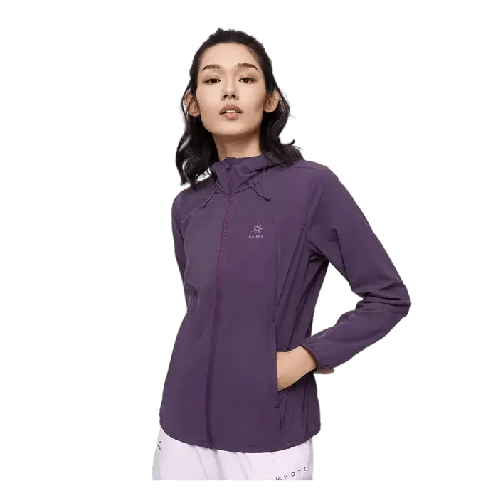 картинка Kailas куртка ветрозащитная Summit Thin Windproof  W's KG620264 от интернет-магазина Тибет