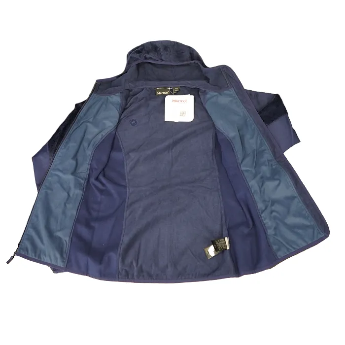 картинка Marmot куртка флисовая Luster Hoody W's от интернет-магазина Тибет