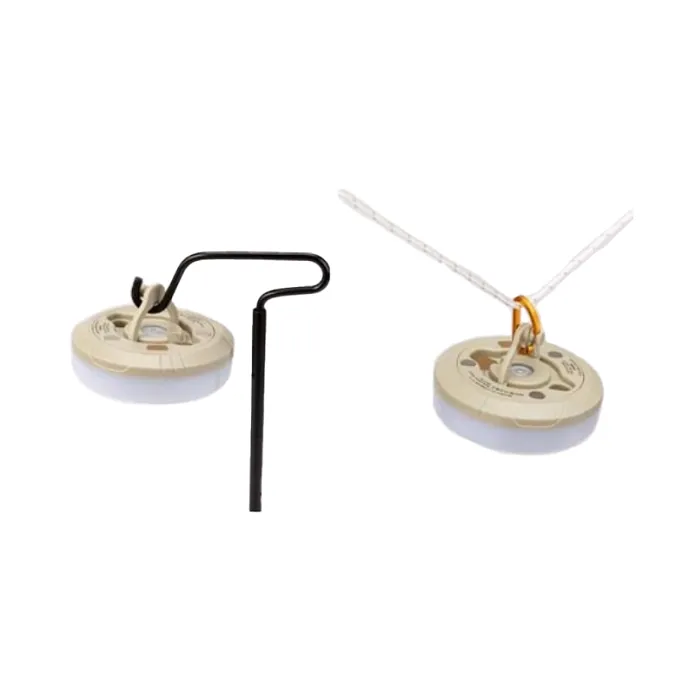 картинка Kovea фонарь с гирляндой Eburnean Lilly Lantern от интернет-магазина Тибет