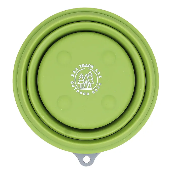 картинка Track миска силиконовая с крышкой 500мл от интернет-магазина Тибет