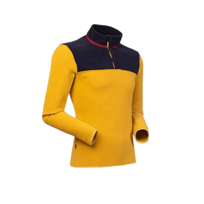 картинка Kailas толстовка флисовая Yunyi Fleece Top KG2142102 от интернет-магазина Тибет