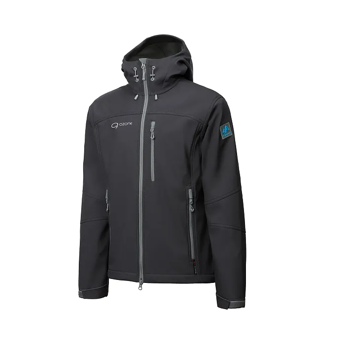 картинка O3 Ozone куртка софтшелл Hot от интернет-магазина Тибет