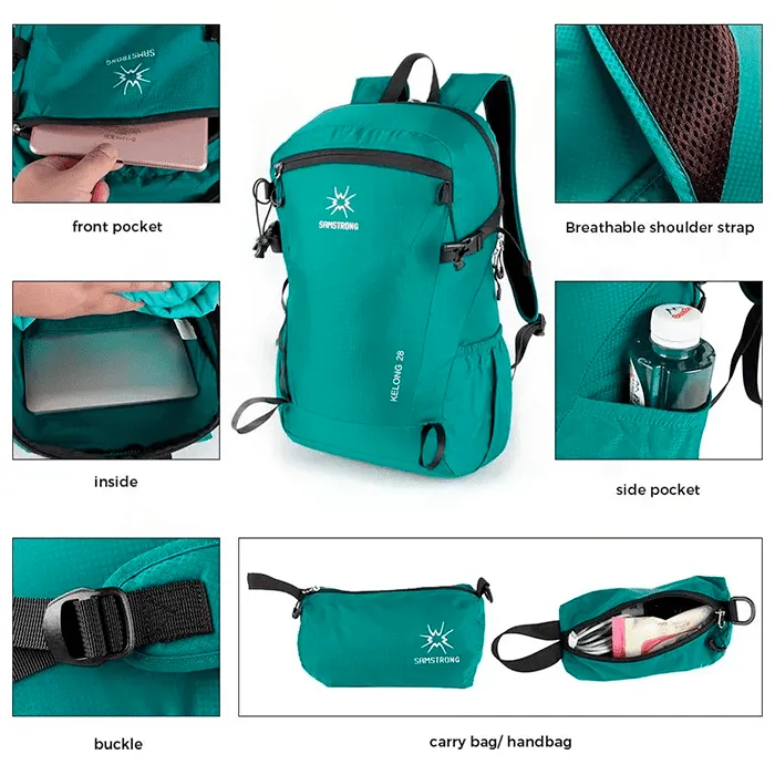 картинка Samstrong рюкзак Kelong 28 от интернет-магазина Тибет