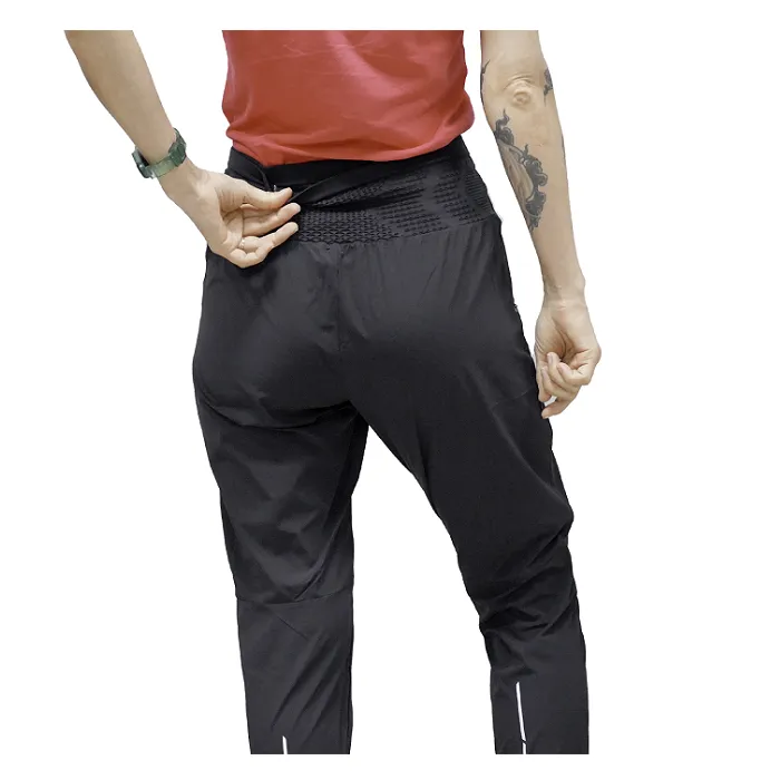 картинка UTO брюки беговые Waist Bag Pants W's 947201 от интернет-магазина Тибет