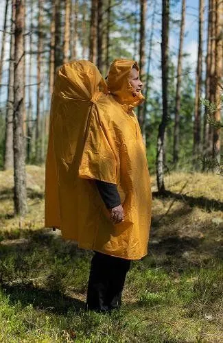 картинка Normal плащ-пончо Саяны от интернет-магазина Тибет