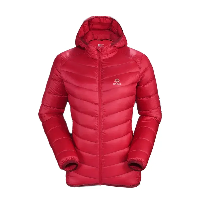 картинка Kailas куртка пуховая Lightweight Goose Down Hooded W's от интернет-магазина Тибет