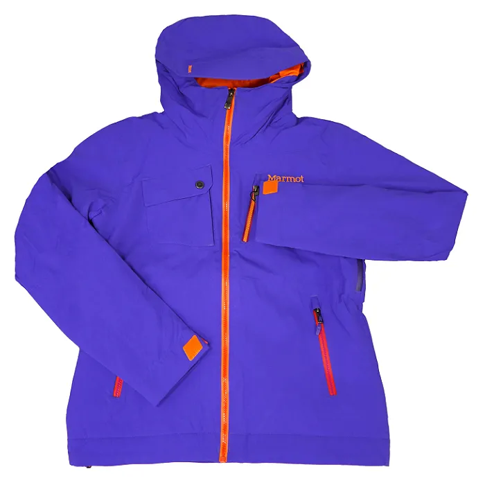 картинка Marmot куртка Free Skier от интернет-магазина Тибет