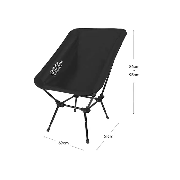 картинка Snow Line стул Comfort Relax Chair M от интернет-магазина Тибет