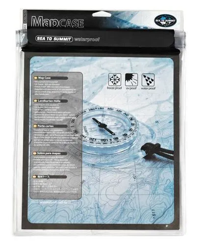 картинка Sea To Summit гермопланшет Waterproof Map Case рL от интернет-магазина Тибет