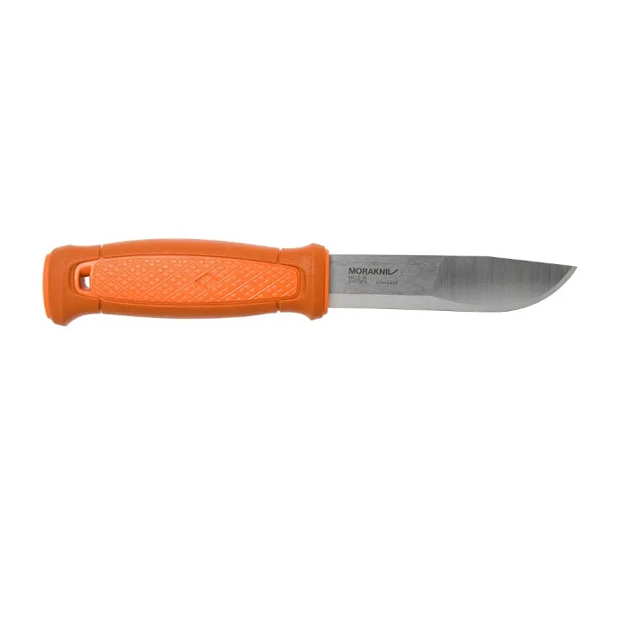 картинка Morakniv нож Kansbol Burnt Orange c мульти креплением, нержавеющая сталь от интернет-магазина Тибет