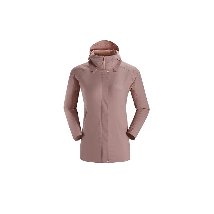 картинка Kailas куртка софтшелл Cubic Air Softshell W's KG210254 от интернет-магазина Тибет