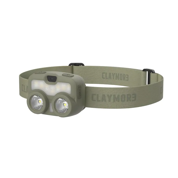 картинка Prism Claymore фонарь Heady III от интернет-магазина Тибет