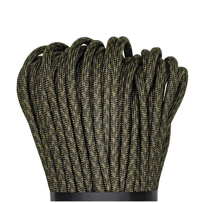 картинка Cord паракорд 550 nylon 10м brown от интернет-магазина Тибет