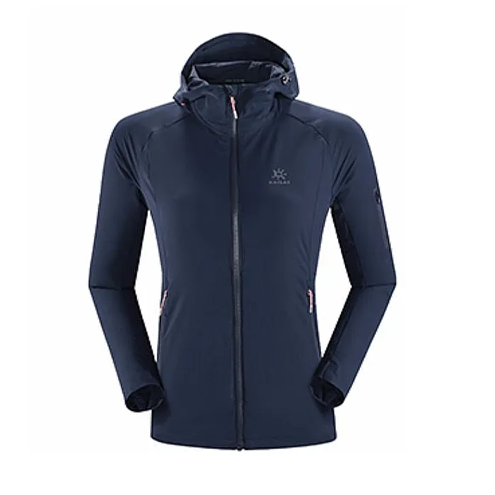 картинка Kailas куртка ветрозащитная Fast Across Trekking Jacket W's  от интернет-магазина Тибет