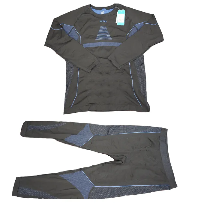 картинка UTO термобелье комплект Sports Bamboo Charcoal 973102 от интернет-магазина Тибет