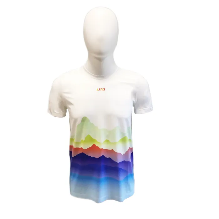 картинка UTO термофутболка Printed SS 934109 от интернет-магазина Тибет