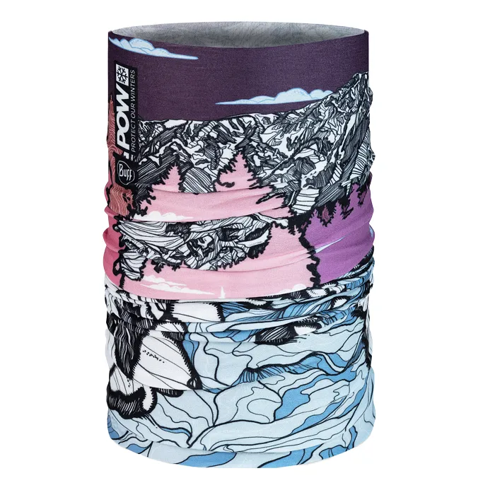 картинка Buff бандана-труба Original Pow Ustir Multi от интернет-магазина Тибет