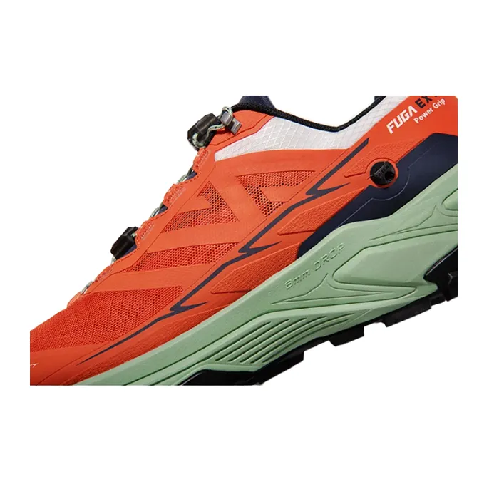 картинка Kailas кроссовки FUGA EX 3 Trail Running KS2333103 от интернет-магазина Тибет