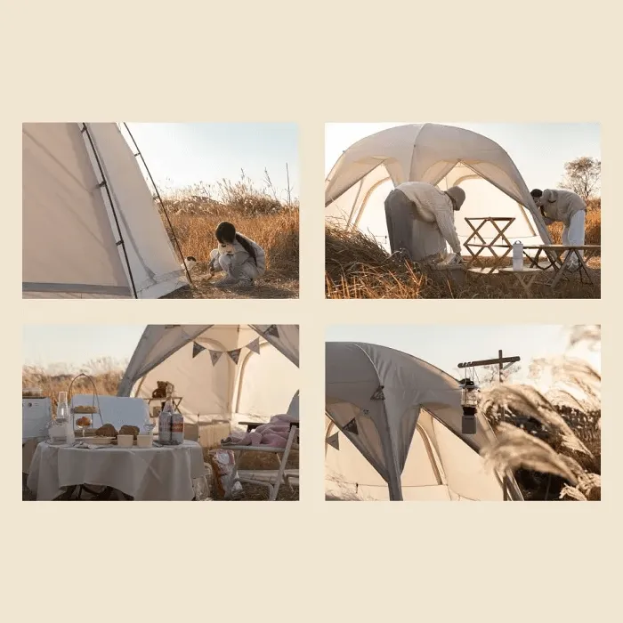 картинка Kovea палатка Eburnean Jerry  от интернет-магазина Тибет