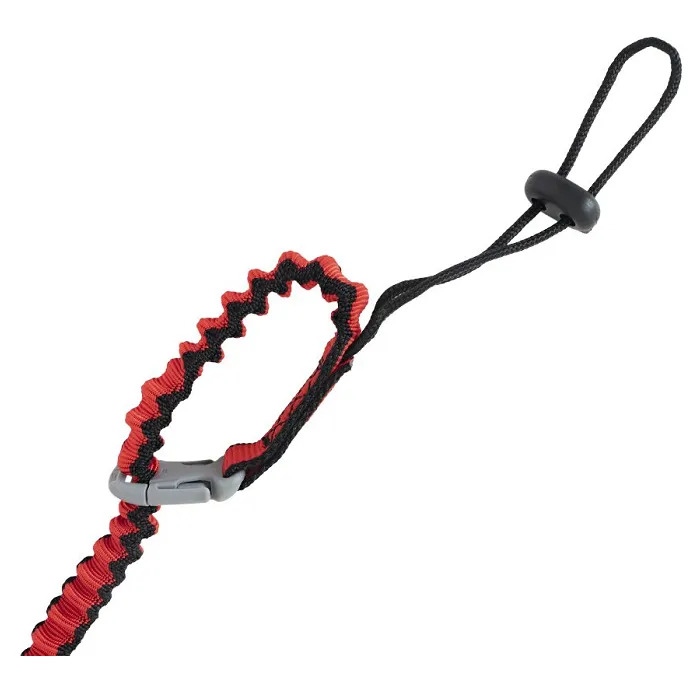 картинка Венто cтропа эластичная регулируемая (до 10 кг) с карабином от интернет-магазина Тибет