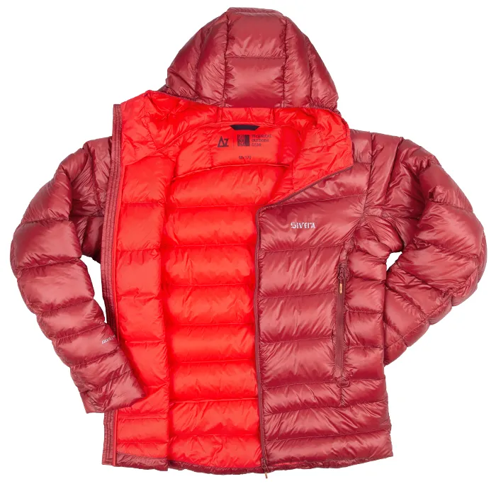 картинка Sivera куртка пуховая Az Бехтерец 24 0584 от интернет-магазина Тибет