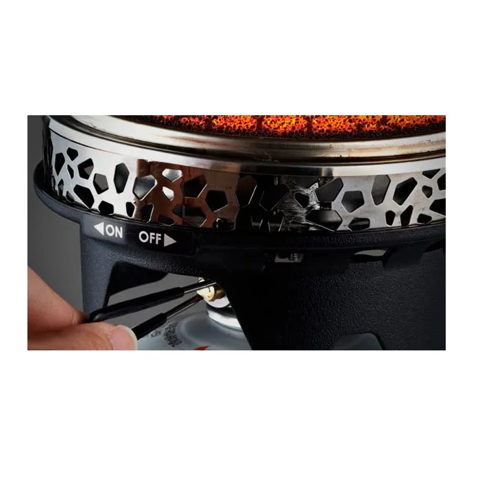 картинка Kovea горелка с кастрюлей Alpine Master 2л от интернет-магазина Тибет