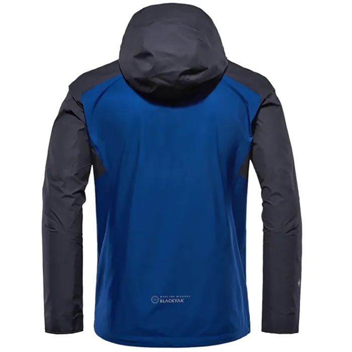 картинка Black Yak куртка мембранная Nobel GTX  от интернет-магазина Тибет