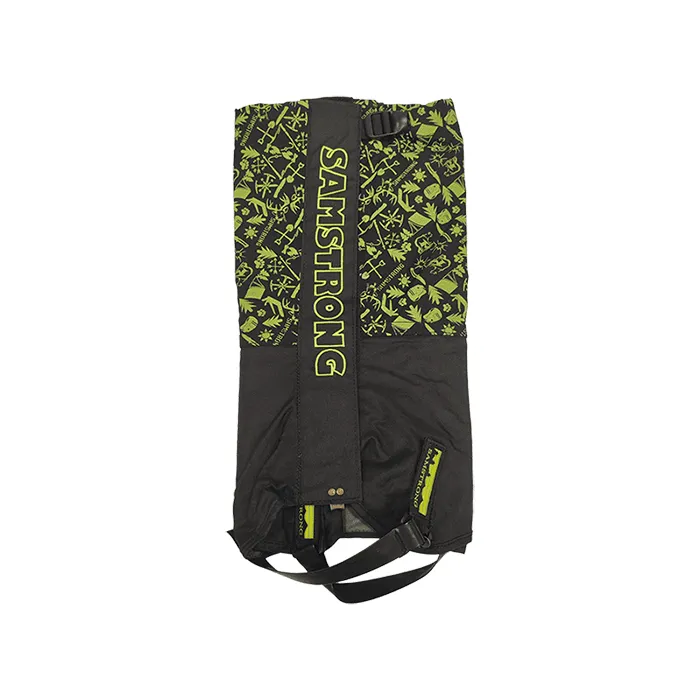 картинка Samstrong гамаши Camping Print Snow Cover от интернет-магазина Тибет