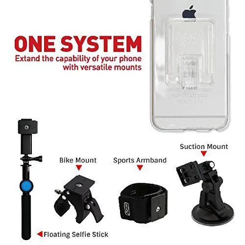 картинка DiCAPac крепление площадка DP-1P от интернет-магазина Тибет