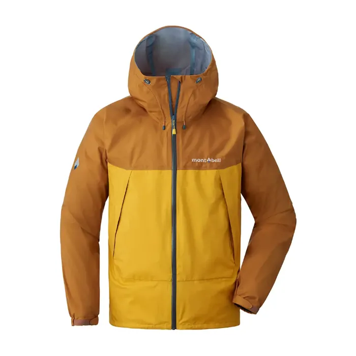 картинка MontBell куртка мембранная Thunder Pass Jacket // от интернет-магазина Тибет