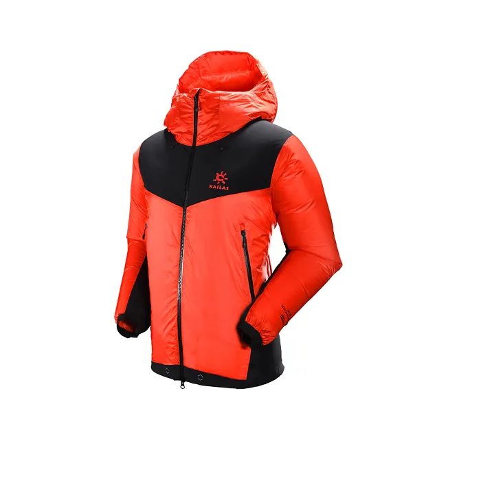 картинка Kailas куртка пуховая Icepeak-Winderstopper Down от интернет-магазина Тибет