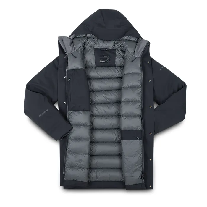 картинка Sivera пальто пуховое Амулет 20 0286 от интернет-магазина Тибет