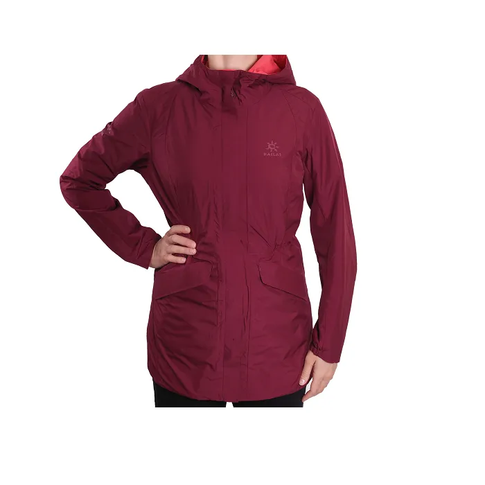 картинка Kailas куртка мембранная GTX Travel Hardshell Jacket W's от интернет-магазина Тибет