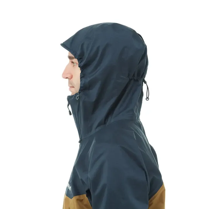 картинка MontBell куртка мембранная US Thunder Pass Jacket // от интернет-магазина Тибет