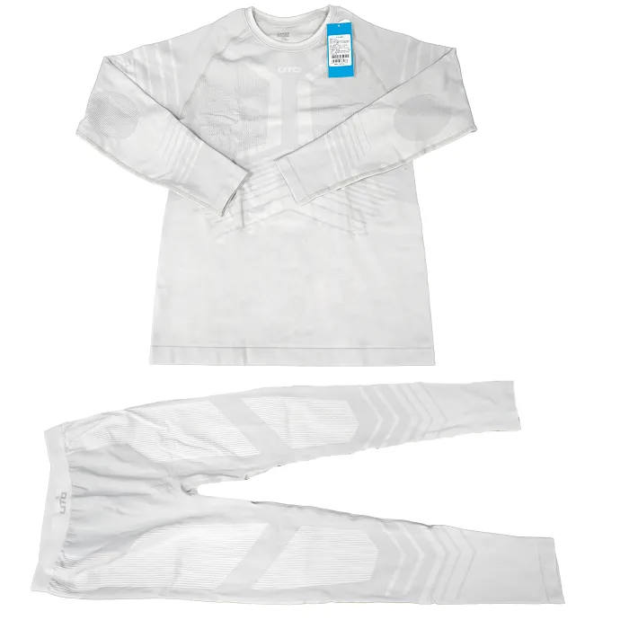 картинка UTO термобелье комплект Sports Bamboo Charcoal Car-Enfiber 913104 от интернет-магазина Тибет