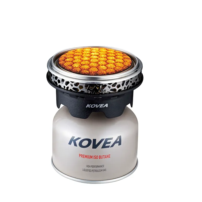 картинка Kovea горелка с кастрюлей Alpine Master 3,8л от интернет-магазина Тибет