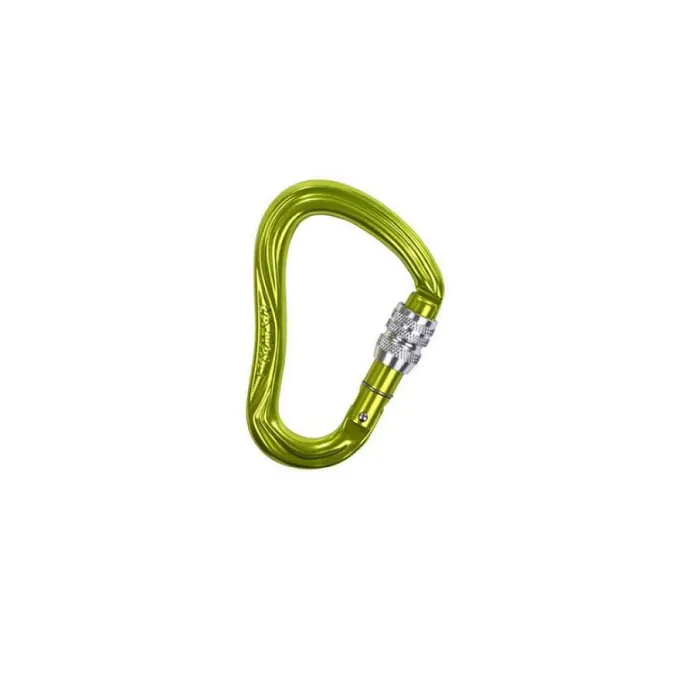 картинка Kailas карабин BLAZE SG Screw Gate Carabiner EC201 от интернет-магазина Тибет