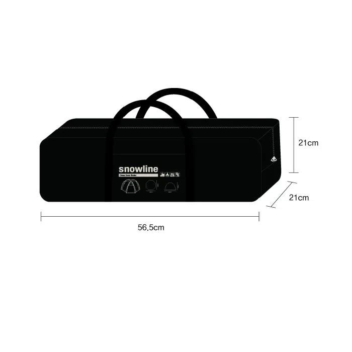 картинка Snow Line кухня-шатер Cross Dome Shelter от интернет-магазина Тибет
