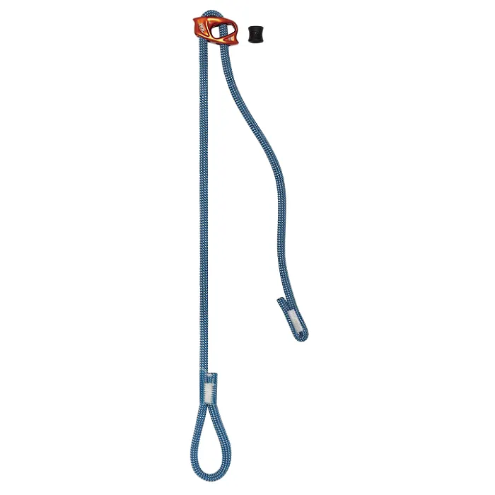 картинка Petzl самостраховка регулируемая Connect Adjust от интернет-магазина Тибет