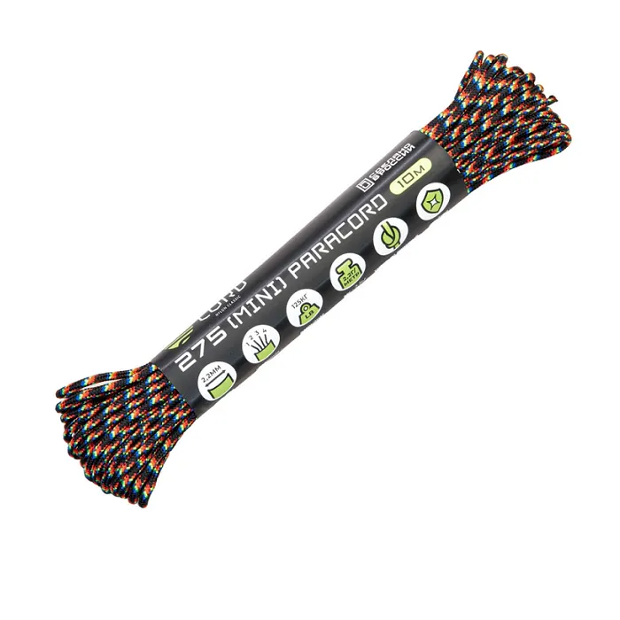 картинка Cord паракорд 275 nylon 10м galaxy от интернет-магазина Тибет
