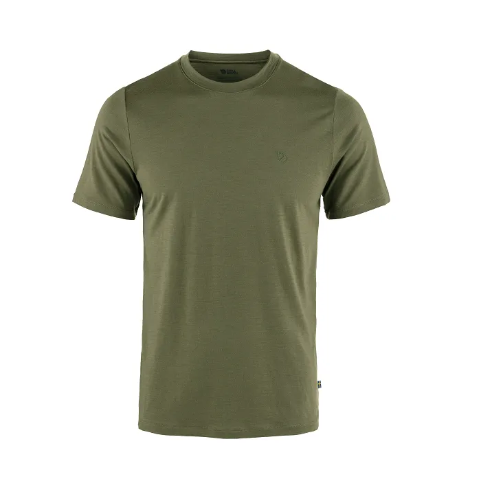 картинка Fjallraven футболка Abisko Wool SS от интернет-магазина Тибет