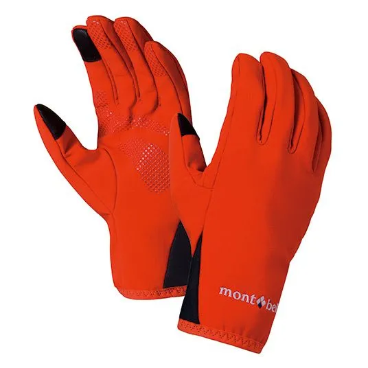 картинка MontBell перчатки Climapro 200 1118367 от интернет-магазина Тибет