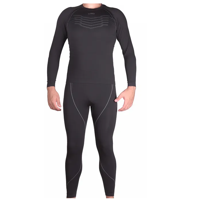 картинка UTO термобелье комплект Sports 4.0 Bamboo Charcoal 923101 от интернет-магазина Тибет