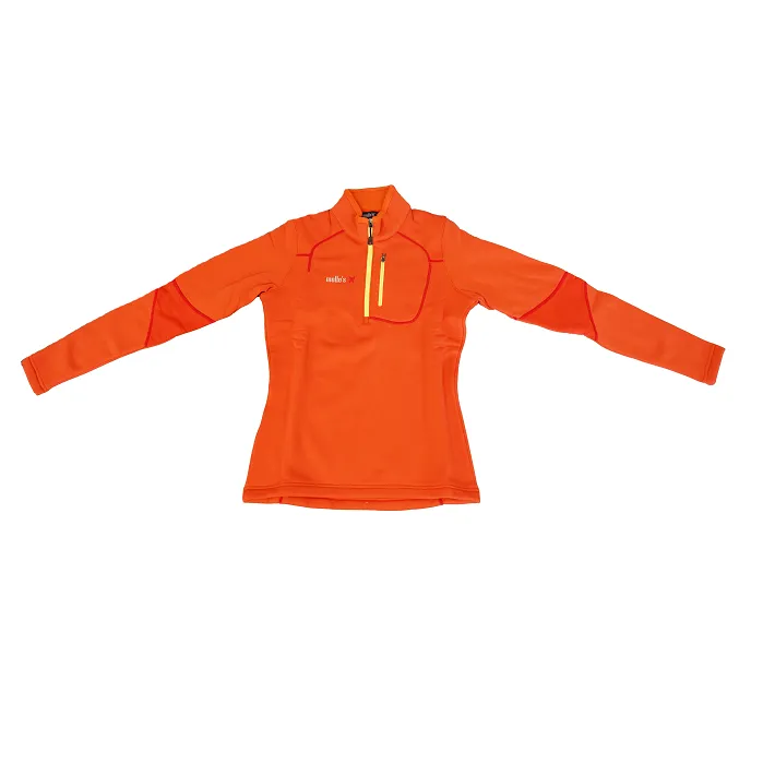 картинка Mello`s термобелье верх Genus 1/4 Zip W's от интернет-магазина Тибет