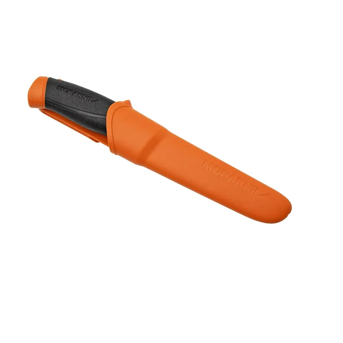 картинка Morakniv нож Companion Burnt Orange (S), нержавеющая сталь от интернет-магазина Тибет
